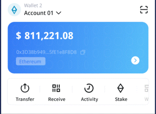 如何将 TRON 石imToken钱包油转移到交易所